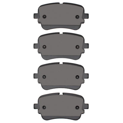 R1 20-26 Audi S7 Sportback Rear Euro Ceramic Brake Pads