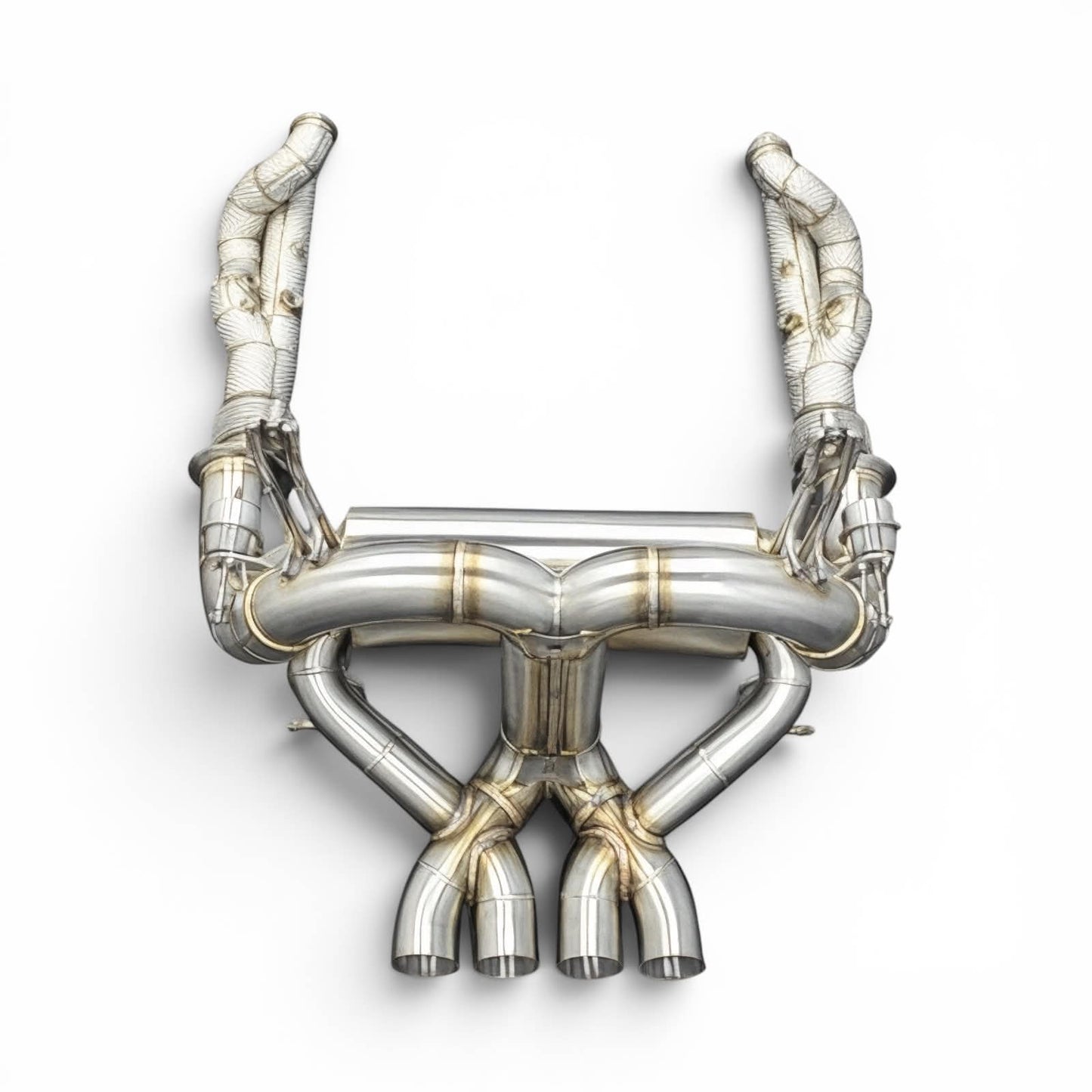 Lamborghini Aventador AFD F1 Exhaust System