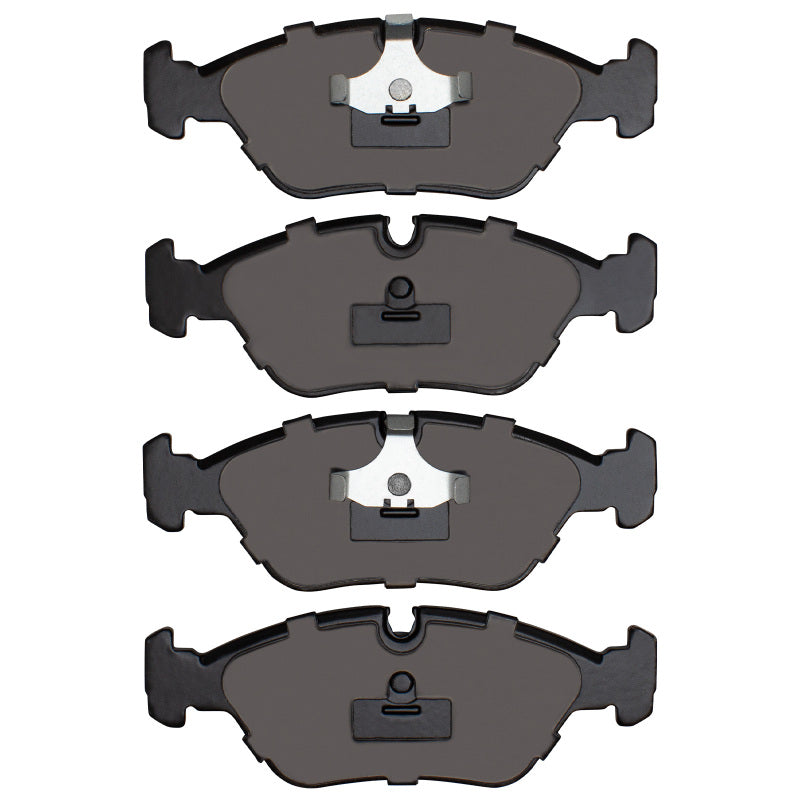R1 82-93 Porsche 928 Front Optimum OE Brake Pads
