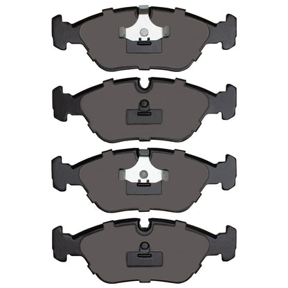 R1 82-93 Porsche 928 Front Optimum OE Brake Pads