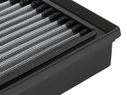 aFe MagnumFLOW Pro DRY S OE Replacement Filter 2016 BMW 340i (F30) L6-3.0L (t) (B58) - Graveyard Performance