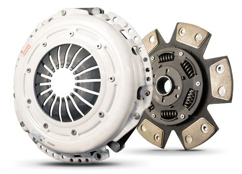 Clutch Masters 10-11 Audi S4/S5 3.0L B8 Supercharged  FX400 6-Puck Ceramic Sprung Clutch Kit - Graveyard Performance