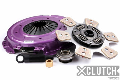 XClutch 70-72 Chevrolet Camaro Z28 6.6L Stage 2 Sprung Ceramic Clutch Kit - Graveyard Performance