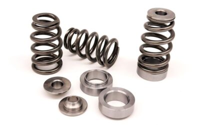 Kelford Ford Gen 3 5.0L Coyote V8 Beehive Spring & Ti Retainer Set