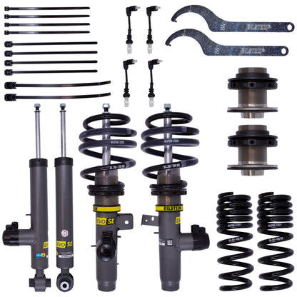 Bilstein 19-21 BMW 330i xDrive 20-21 M340i xDrive 2021 330e/430 xDrive EVO SE Coilovers - Graveyard Performance