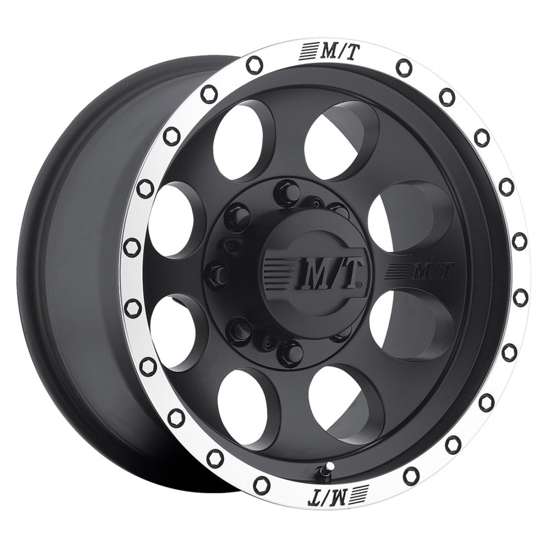 Mickey Thompson Classic Baja Lock Wheel - 16x10 8X6.5 4-1/2 - 250179 - Graveyard Performance