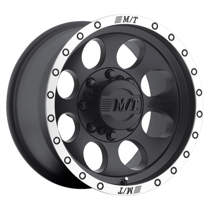 Mickey Thompson Classic Baja Lock Wheel - 16x10 8X6.5 4-1/2 - 250179 - Graveyard Performance