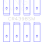 King Engine Bearings Honda L13A4/L15A Connecting Rod Bearing Set