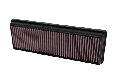 K&N 2024 Ford Mustang 2.3L L4 Drop-In Air Filter - Graveyard Performance