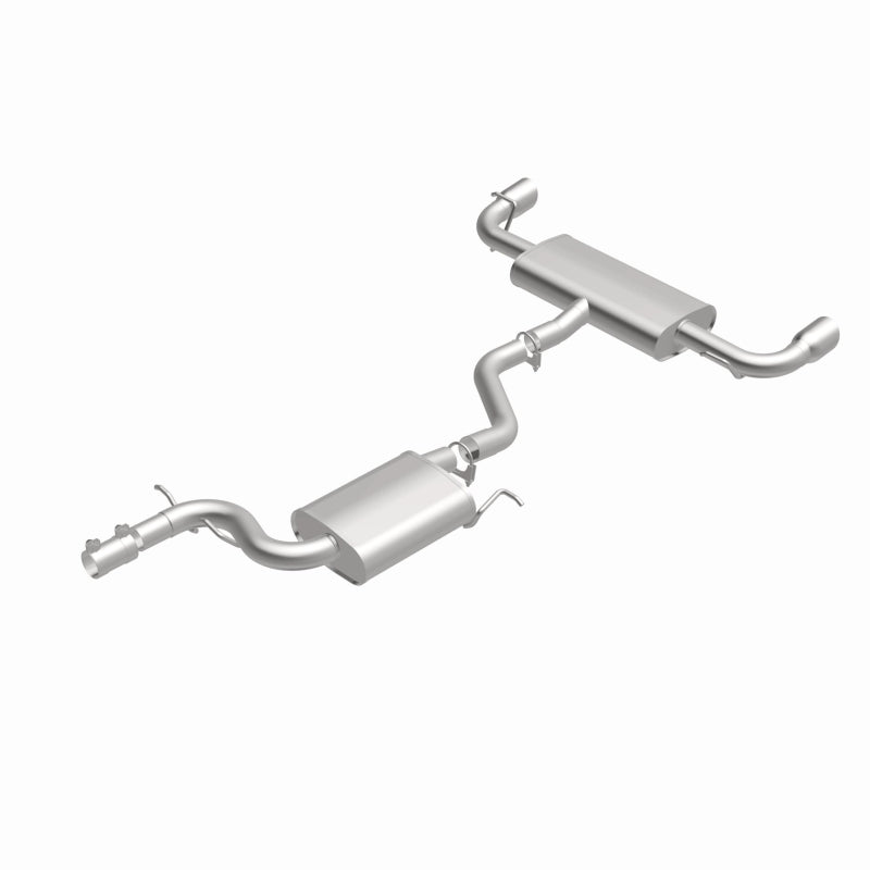 BRExhaust 10-14 VW GTI 2.0L Exhaust Kit - Graveyard Performance