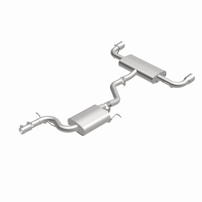 BRExhaust 10-14 VW GTI 2.0L Exhaust Kit - Graveyard Performance