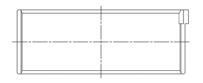 ACL Honda F20C/F22C / 97-01 H22A4 Standard Size High Performance Rod Bearing Set - Graveyard Performance