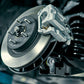 DBA 12-21 Subaru BRZ / 2022+ Subaru WRX Rear Slotted Street Series Rotor