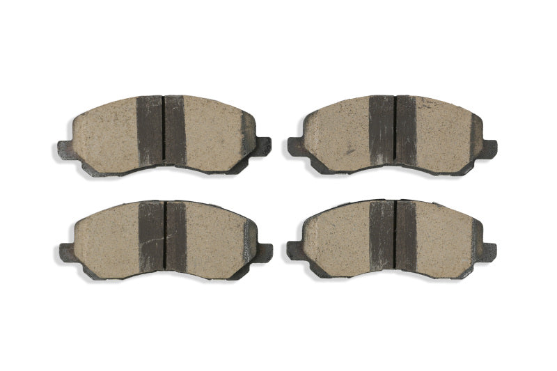 DBA 11-14 Chrysler 200 Front Street Series Brake Pads - Graveyard Performance