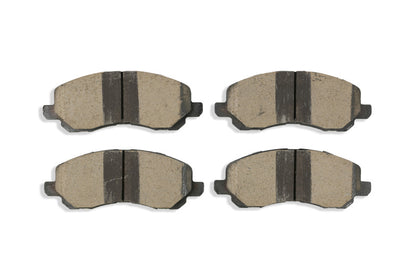 DBA 11-14 Chrysler 200 Front Street Series Brake Pads - Graveyard Performance