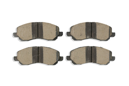 DBA 11-14 Chrysler 200 Front Street Series Brake Pads - Graveyard Performance