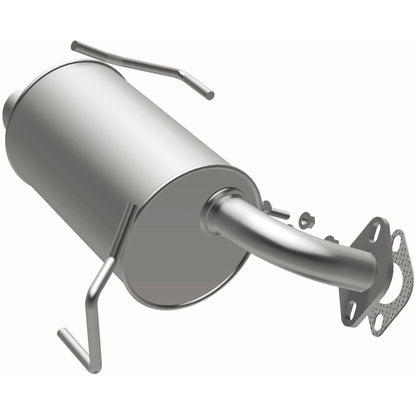 BRE Exhaust 06-09 Legacy 2.5L Muffler Kit - Graveyard Performance