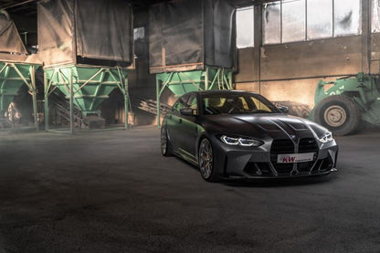 KW 2021+ BMW M3 (G80) Sedan/ M4 (G82) Coupe 2WD Coilover Kit V3 - Graveyard Performance