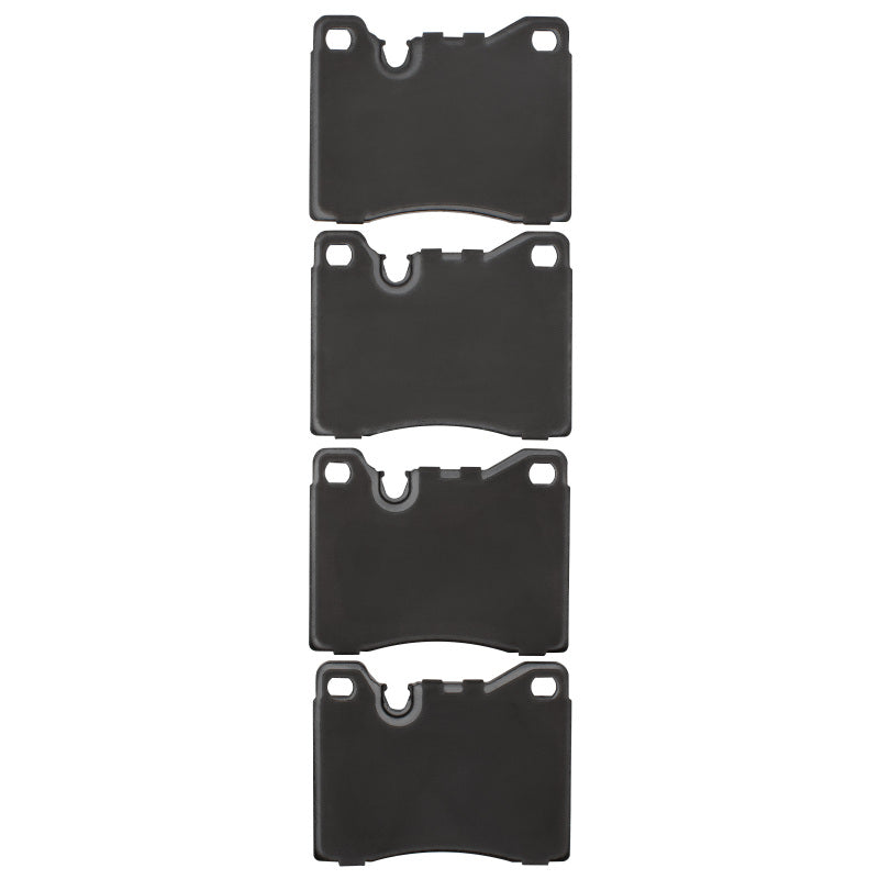 R1 76-88 Maserati 425 Front Semi Met Brake Pads