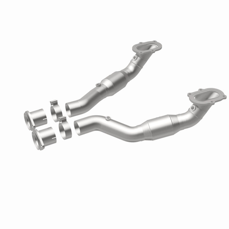 Magnaflow 12-13 Chevrolet Corvette 6.2L Direct Fit Converter - Graveyard Performance