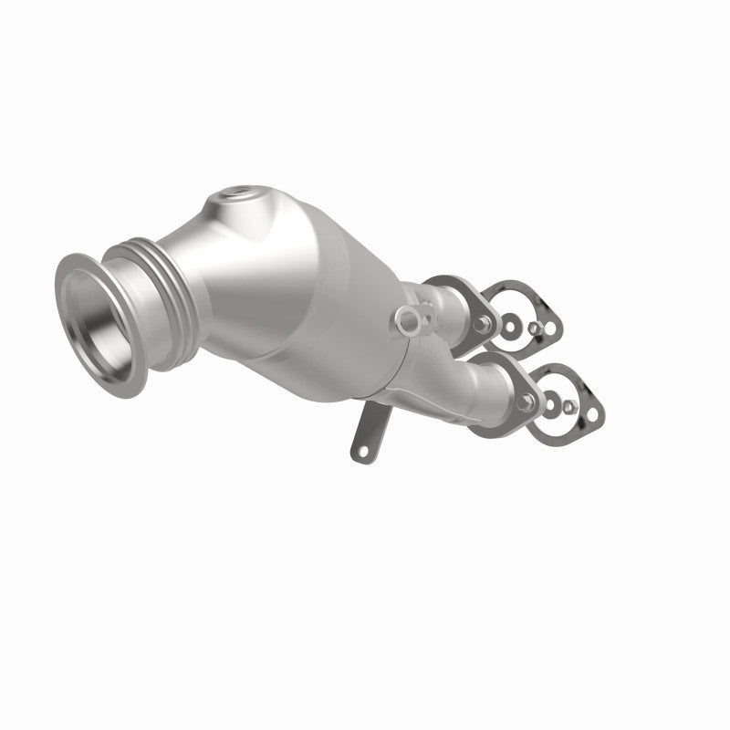 Magnaflow OEM Grade Direct Fit Converter 11-14 BMW 335i 3.0L - Graveyard Performance