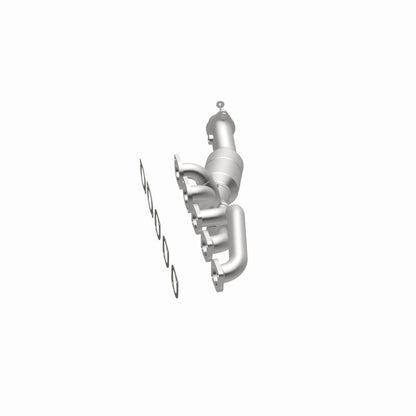 MagnaFlow Conv DF 06-08 BMW M5/M6 5.0L PS Man - Graveyard Performance