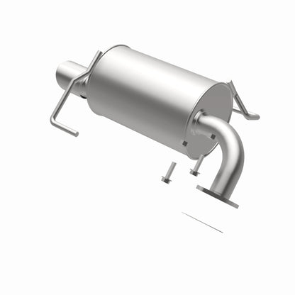 BRE Exhaust 06-09 Legacy 2.5L Muffler Kit - Graveyard Performance