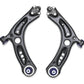 Superpro 2015 Volkswagen Golf R Base Front Control Arm Lower Assembly Kit (Add. Positive Caster)