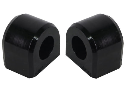 Whiteline 06-14 Volkswagen GTI 23.6mm Front Sway Bar Mount Bushing Kit - Graveyard Performance