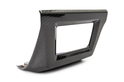 OLM LE Dry Carbon Fiber F1 Brake Light Cover - 2015-2021 Subaru WRX / STI - Graveyard Performance