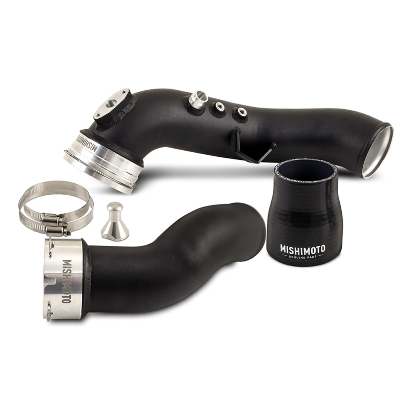 Mishimoto BMW N55 Charge Pipe (F2X F3X) 335i 435i - Graveyard Performance