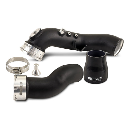 Mishimoto BMW N55 Charge Pipe (F2X F3X) 335i 435i - Graveyard Performance