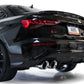 AWE 22-24 Audi 8Y S3 Track Edition Exhaust  - Chrome Silver Tips