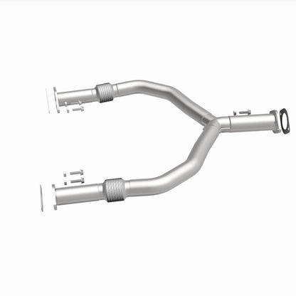 BRE Exhaust 03-07 G35 3.5L Front Pipe Kit - Graveyard Performance
