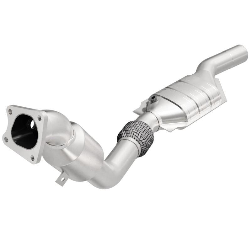 MagnaFlow Conv DF 03-04 Audi RS6 4.2L Driver Side - Graveyard Performance
