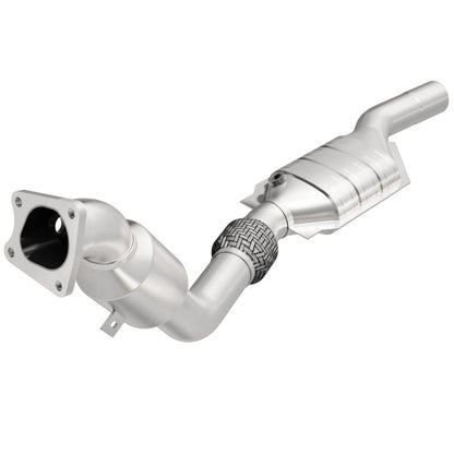MagnaFlow Conv DF 03-04 Audi RS6 4.2L Driver Side - Graveyard Performance