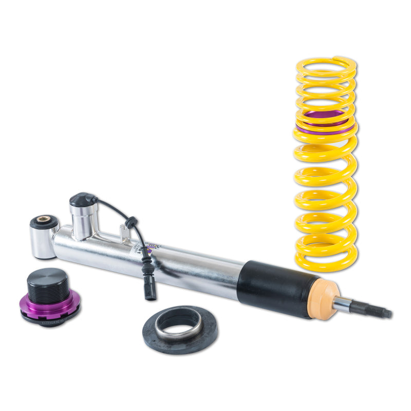 KW BMW M2 F87 DDC ECU Coilover Kit - Graveyard Performance