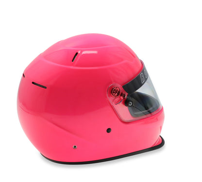 RaceQuip PRO25 SA2025 HOT PINK SML HELMET - Graveyard Performance