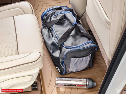WeatherTech 15-20 Ford F-150 1st Row Front FloorLiner HP - Tan