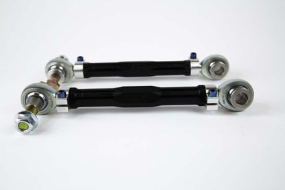 SPL Parts 2013+ Subaru BRZ/Toyota 86 / 2015+ Subaru WRX/STI Rear Toe Arms w/Eccentric Lockout - Graveyard Performance