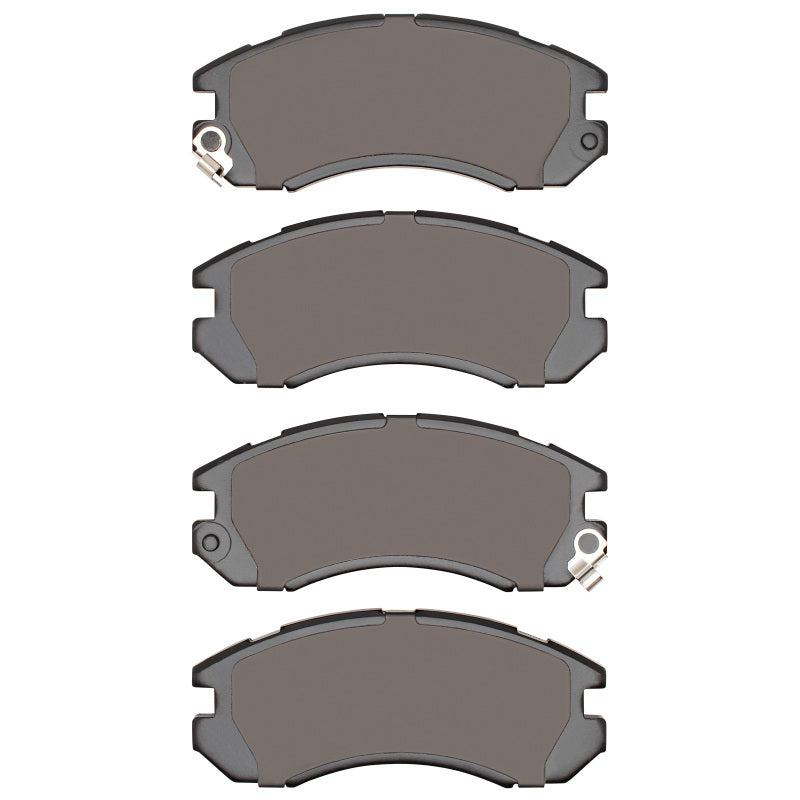 R1 90-96 Subaru Legacy Front Optimum OE Brake Pads