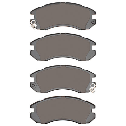 R1 90-96 Subaru Legacy Front Optimum OE Brake Pads