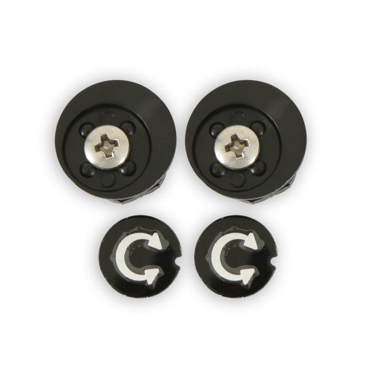 RaceQuip Pro Shield Tearoff Posts 2 Pak