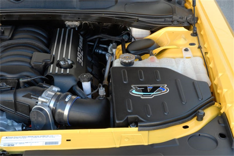 Volant Chrysler/Dodge 12-23 300/Charger/11-23 Challenger 6.4L Closed Box Air Intake System - Graveyard Performance