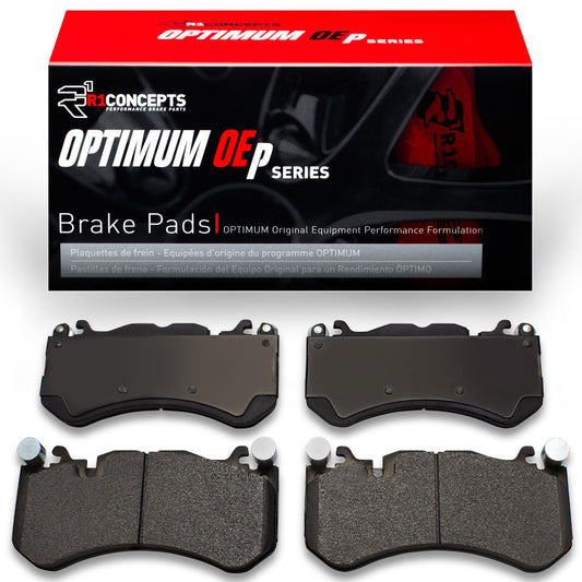 R1 07-26 Mercedes-Benz SL55 AMG Front Optimum OE Brake Pads