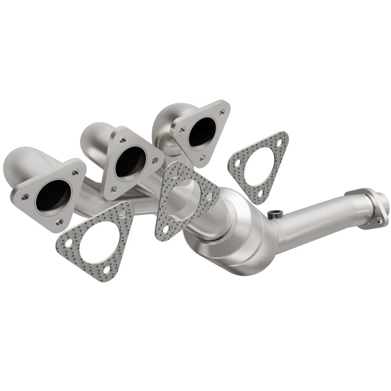 MagnaFlow Conv DF 01-06 BMW M3 Front Manifold 3.2L - Graveyard Performance