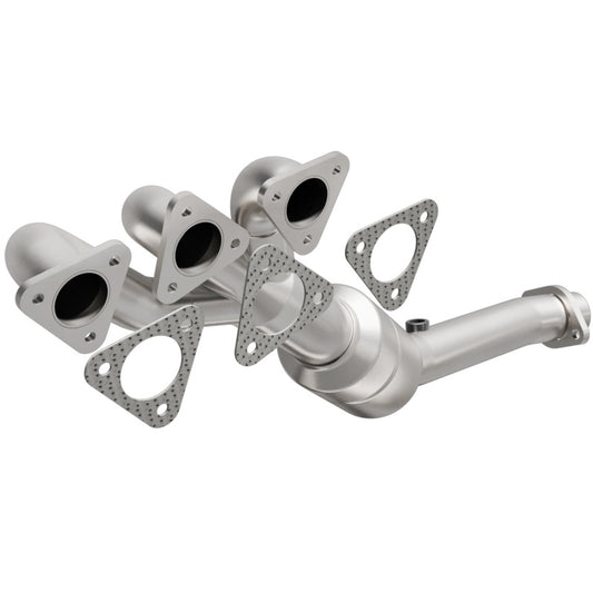MagnaFlow Conv DF 01-06 BMW M3 Front Manifold 3.2L - Graveyard Performance