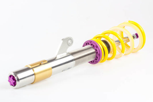 KW Coilover Kit V3 BMW 3 Series F30 6-Cyl w/o Electronic Suspension - Graveyard Performance