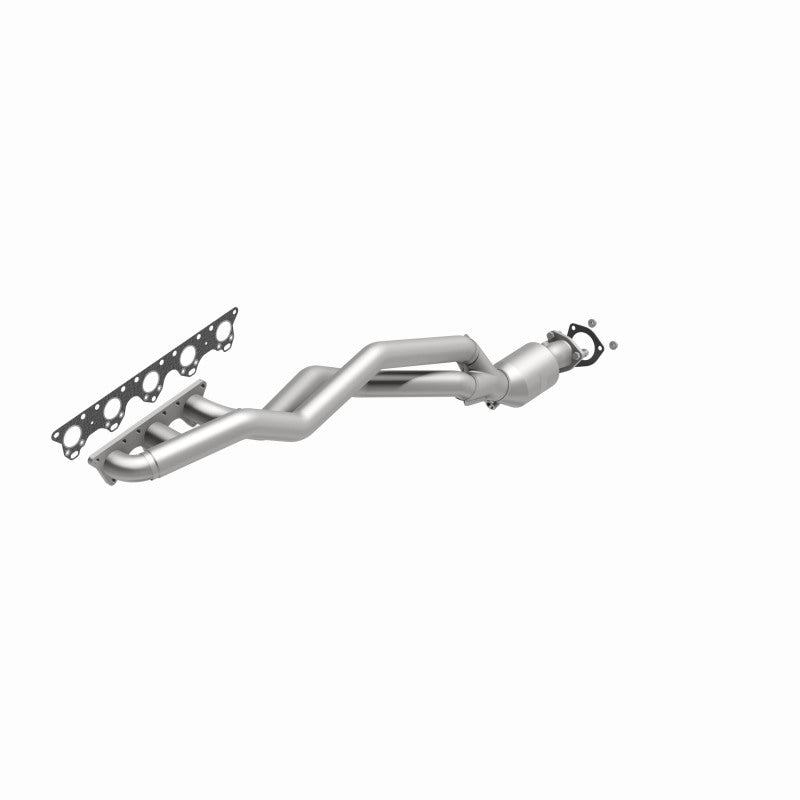 Magnaflow Conv DF 07-10 Audi S6 5.2L Driver Front Manifold - Graveyard Performance