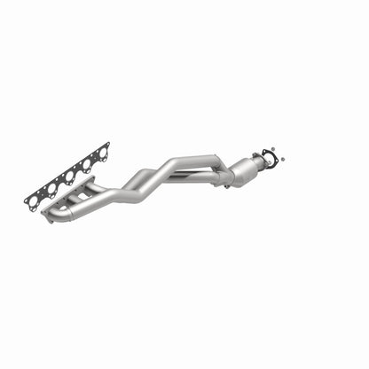 Magnaflow Conv DF 07-10 Audi S6 5.2L Driver Front Manifold - Graveyard Performance
